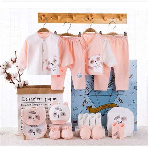 Newborn Baby Clothes Set