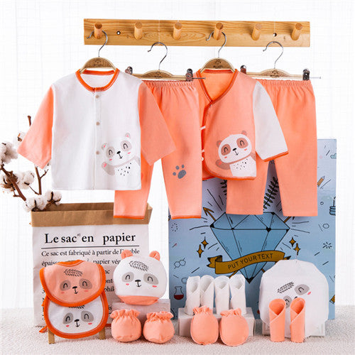 Newborn Baby Clothes Set