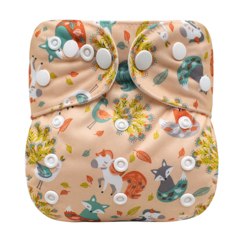 Cloth Diaper