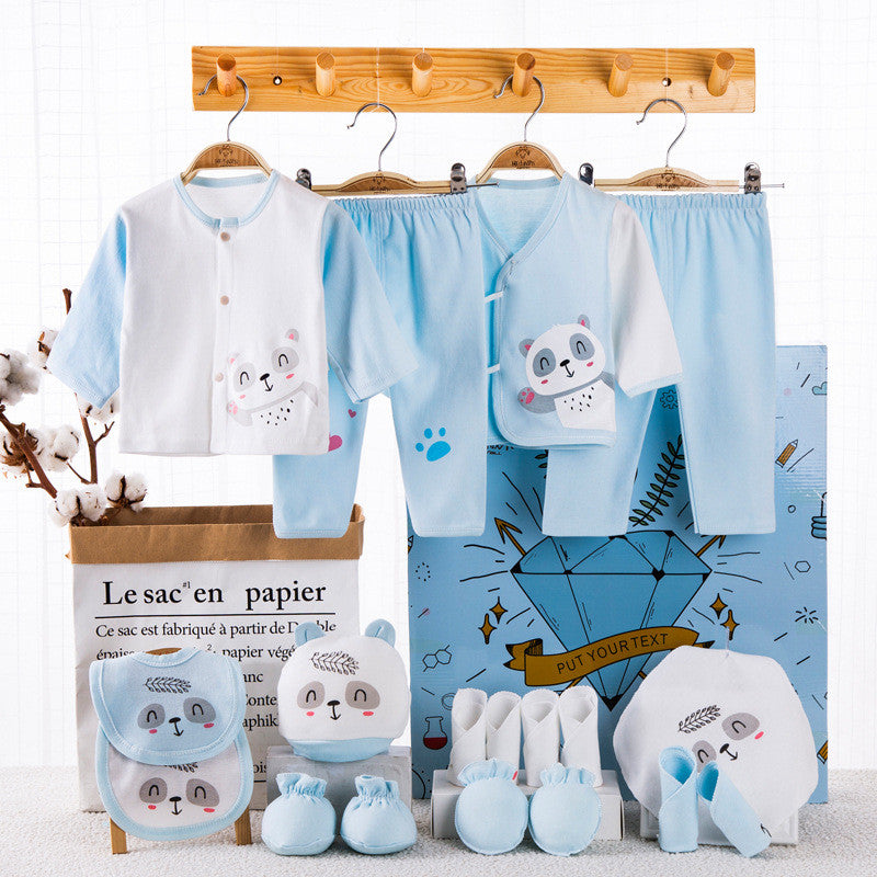 Newborn Baby Clothes Set