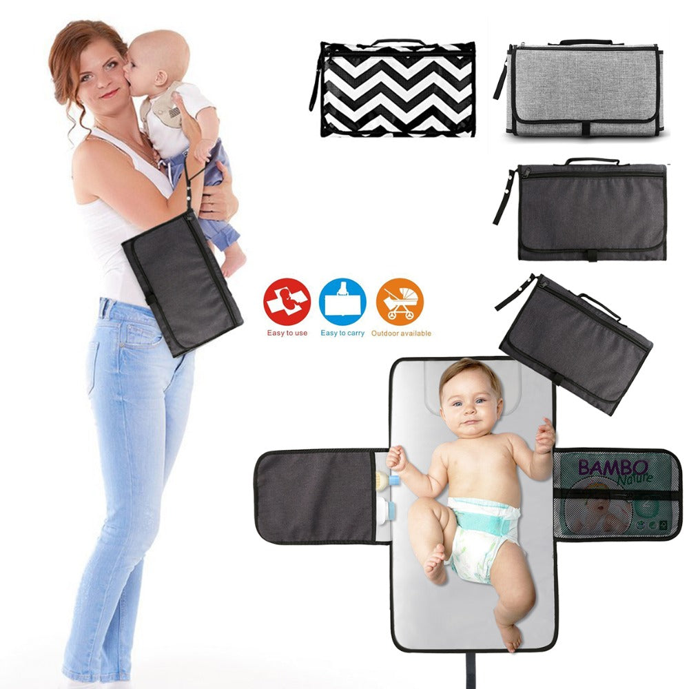 Diaper Changing Mat